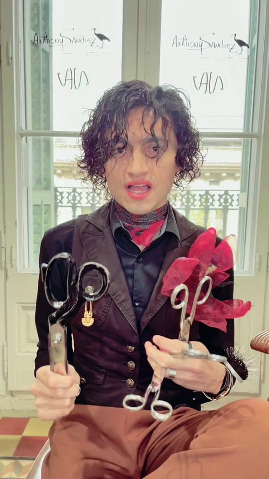 Post 8 by Anthony Sanchez on TikTok (video)