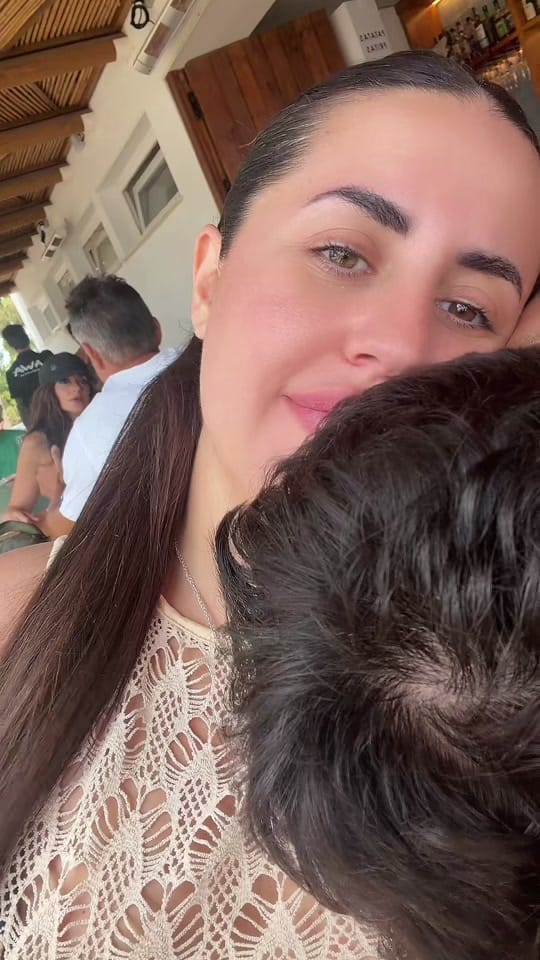 Post 3 by Rosa Villegas | Makeup Pro ✨🖤 on TikTok (video)