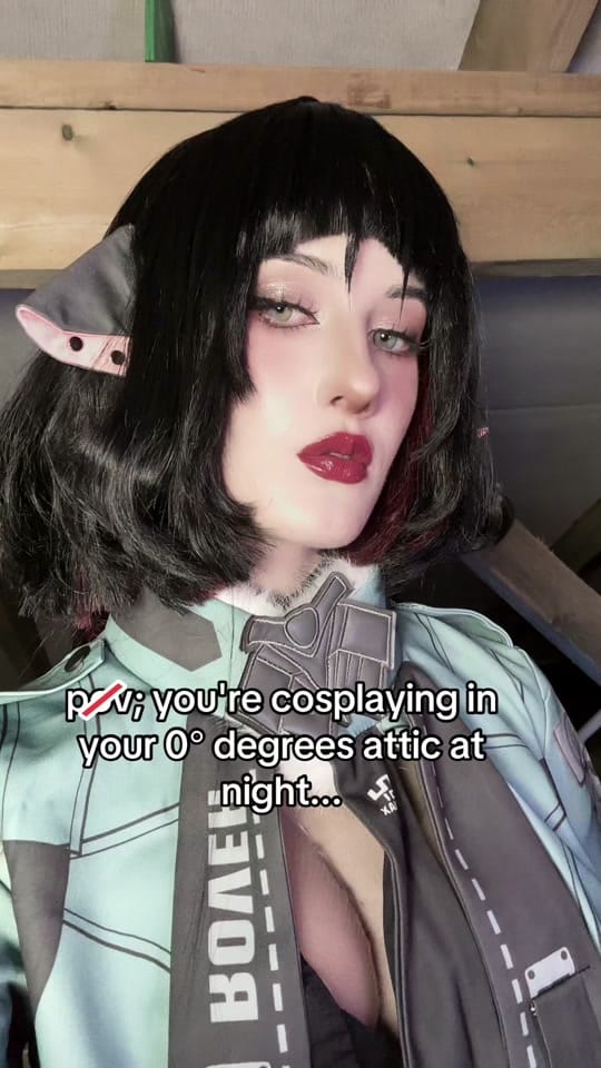 Post 6 by ♡o .ʜᴀɪʟʏ ✿ฺ on TikTok (video)
