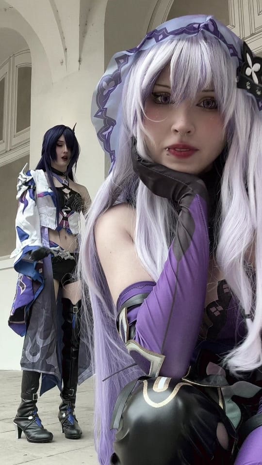 Post 1 by ♡o .ʜᴀɪʟʏ ✿ฺ on TikTok (video)