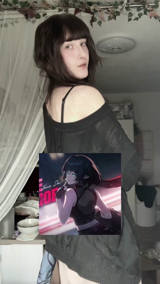 Post 2 by ♡o .ʜᴀɪʟʏ ✿ฺ on TikTok (video)