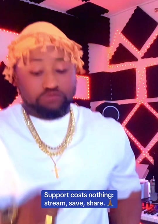 Post 1 by Almans Bee on TikTok (video)