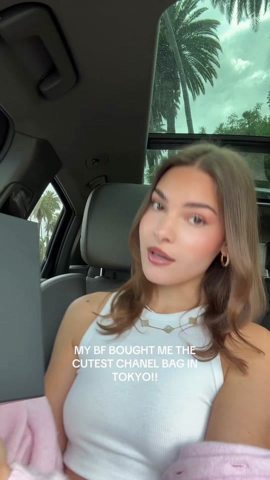 Post 8 by Nina Pacek🦂 on TikTok (video)