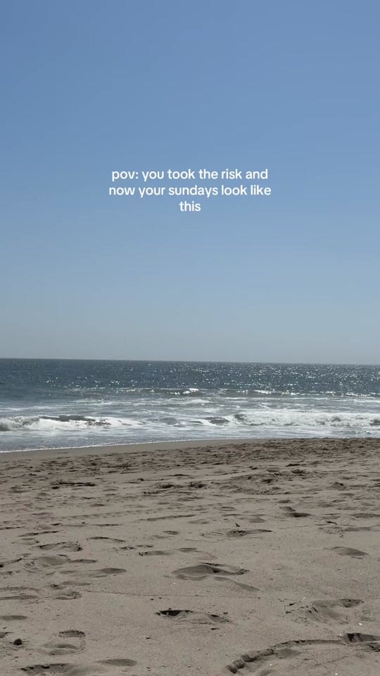 Post 5 by Nina Pacek🦂 on TikTok (video)