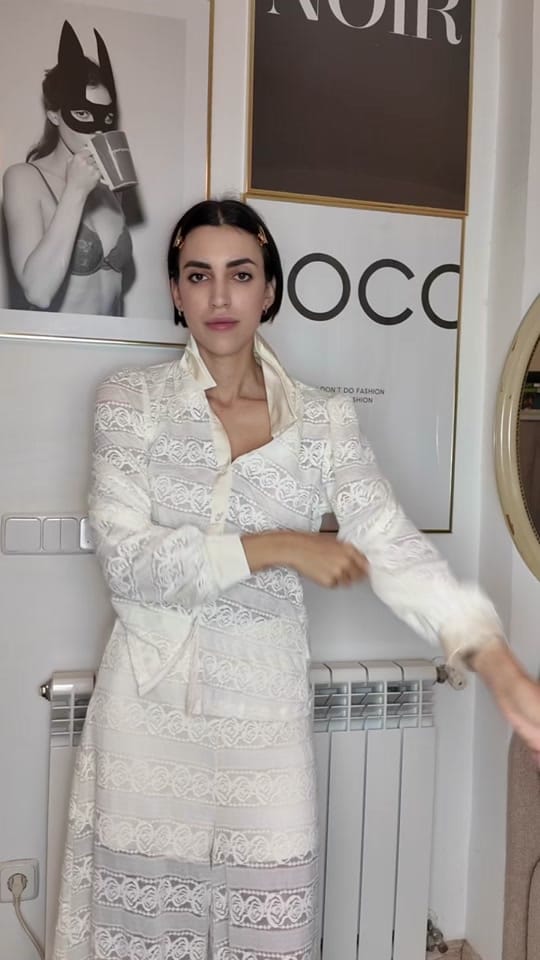 Post 8 by Alexandra Federica on TikTok (video)