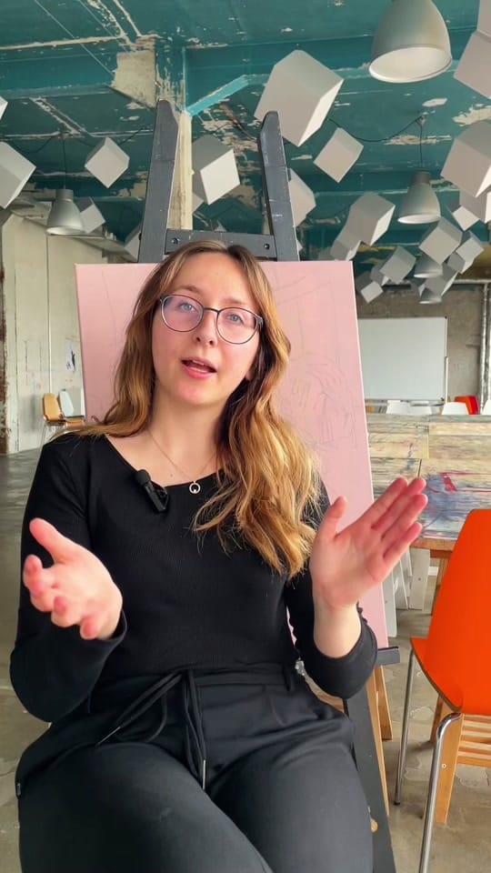 Post 3 by Vanessa Marscholek 👩🏼‍🎨 on TikTok (video)