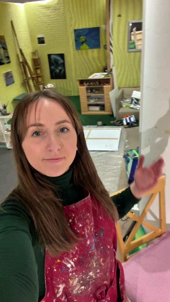 Post 8 by Vanessa Marscholek 👩🏼‍🎨 on TikTok (video)