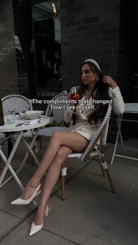 Post 2 by Anastasia Koval - model on TikTok (video)