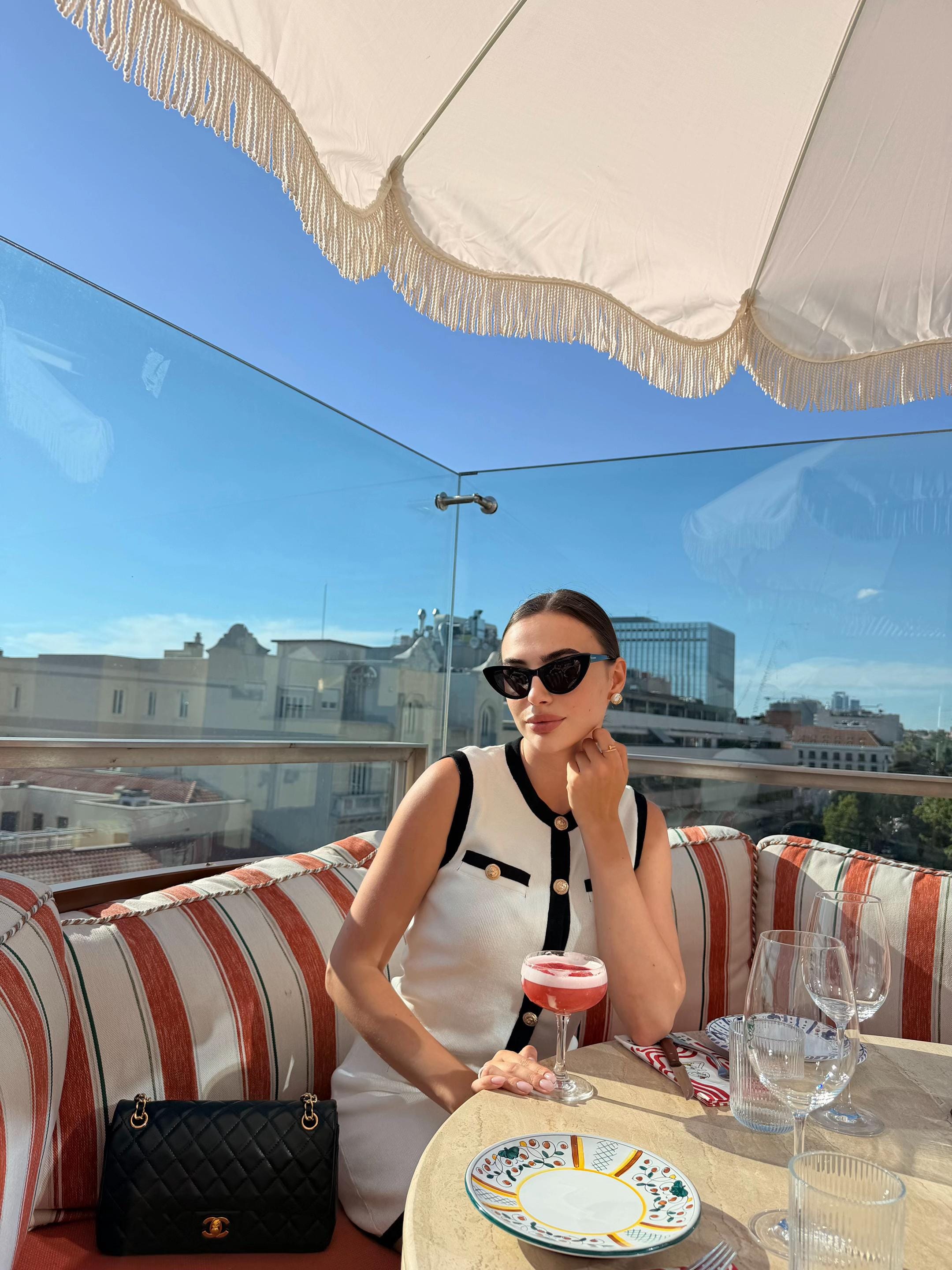 Post 9 by Anastasia Koval - model on TikTok (video)
