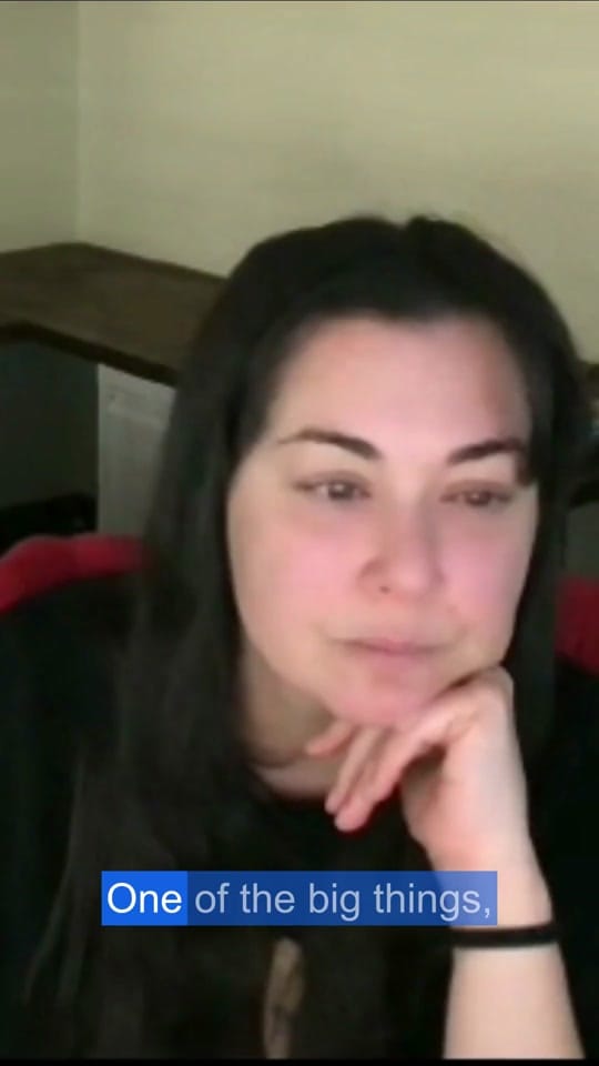 Post 1 by Nicole Sirotek on TikTok (video)
