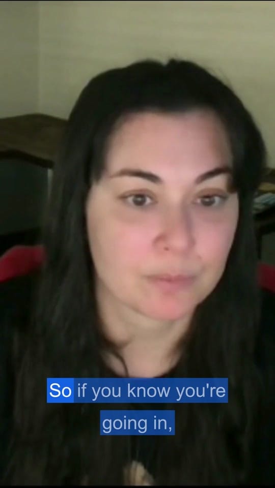 Post 2 by Nicole Sirotek on TikTok (video)