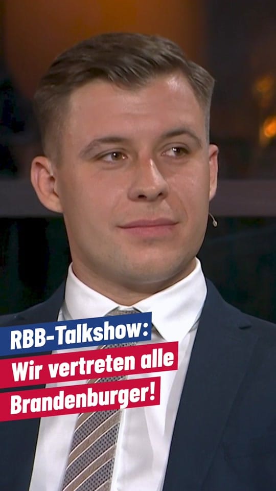 Post 6 by AfD_Brandenburg on TikTok (video)
