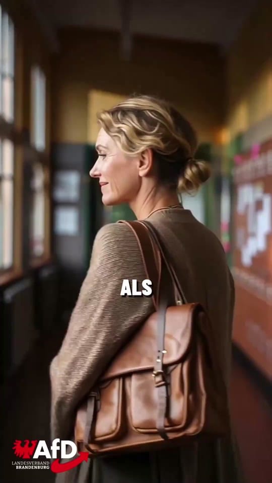 Post 7 by AfD_Brandenburg on TikTok (video)