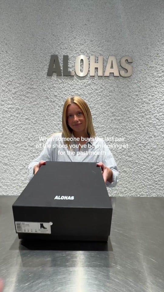 Post 4 by ALOHAS on TikTok (video)