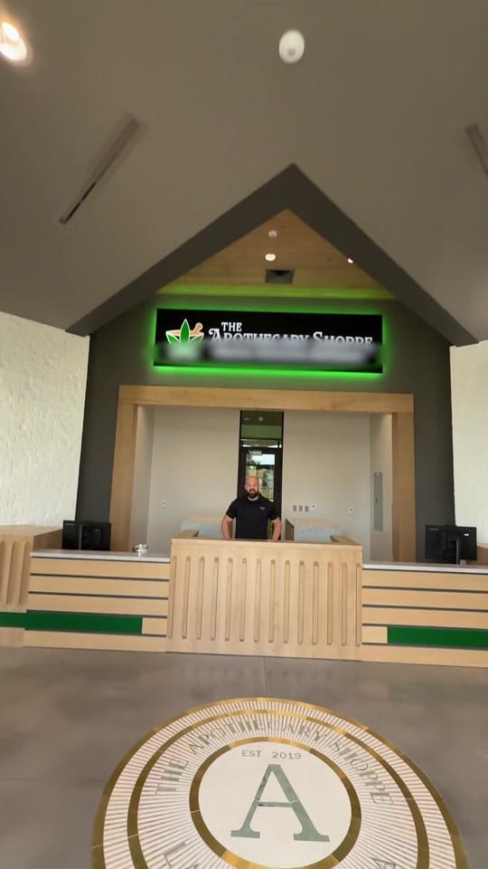 Post 8 by The Apothecary Shoppe on TikTok (video)