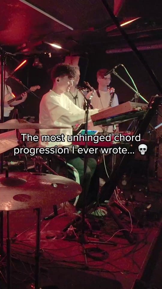 Post 2 by Joshua Milo on TikTok (video)