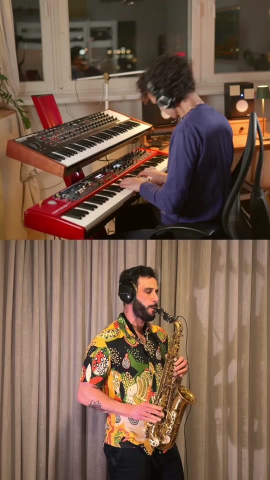 Post 5 by Joshua Milo on TikTok (video)