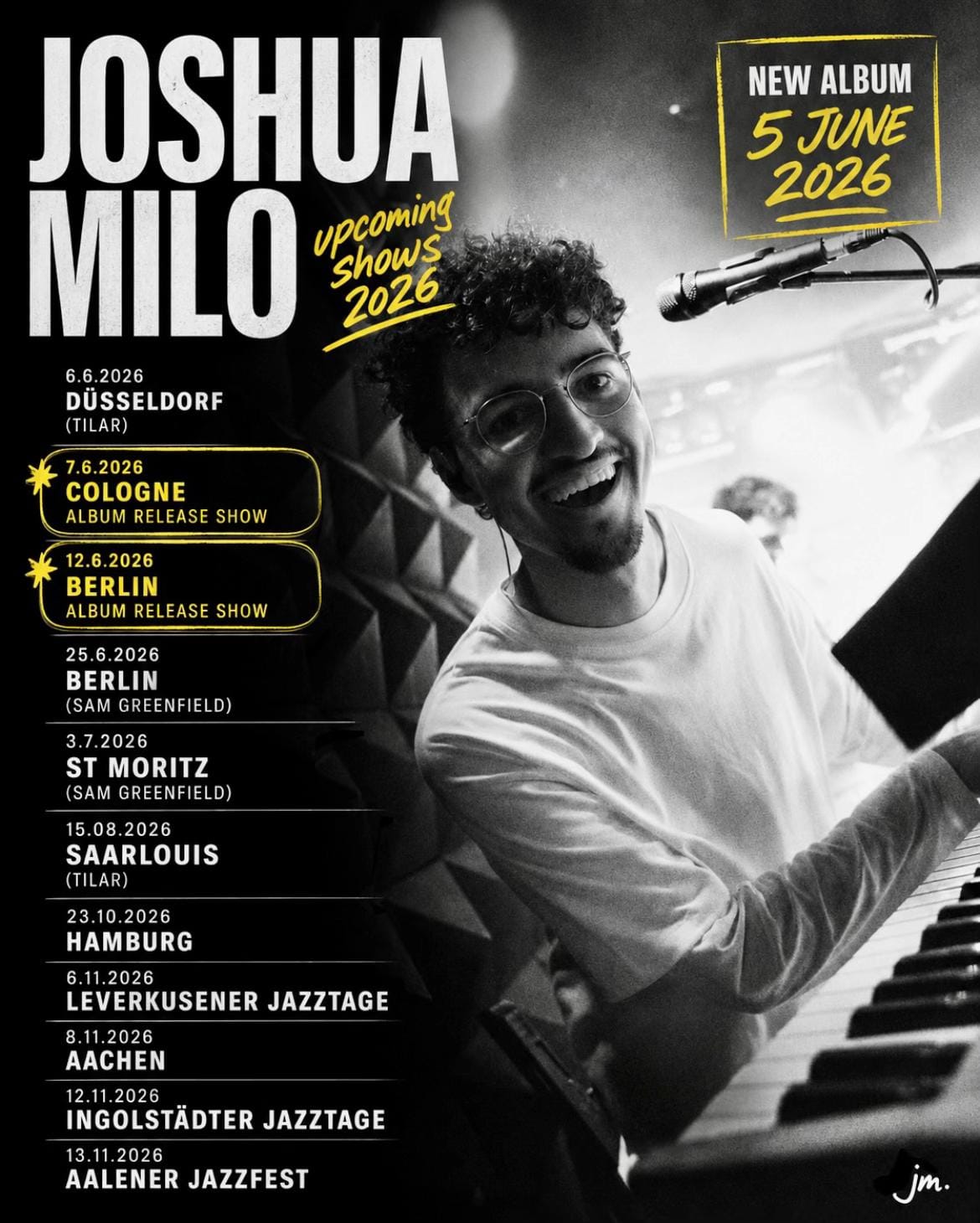 Post 3 by Joshua Milo on TikTok (video)