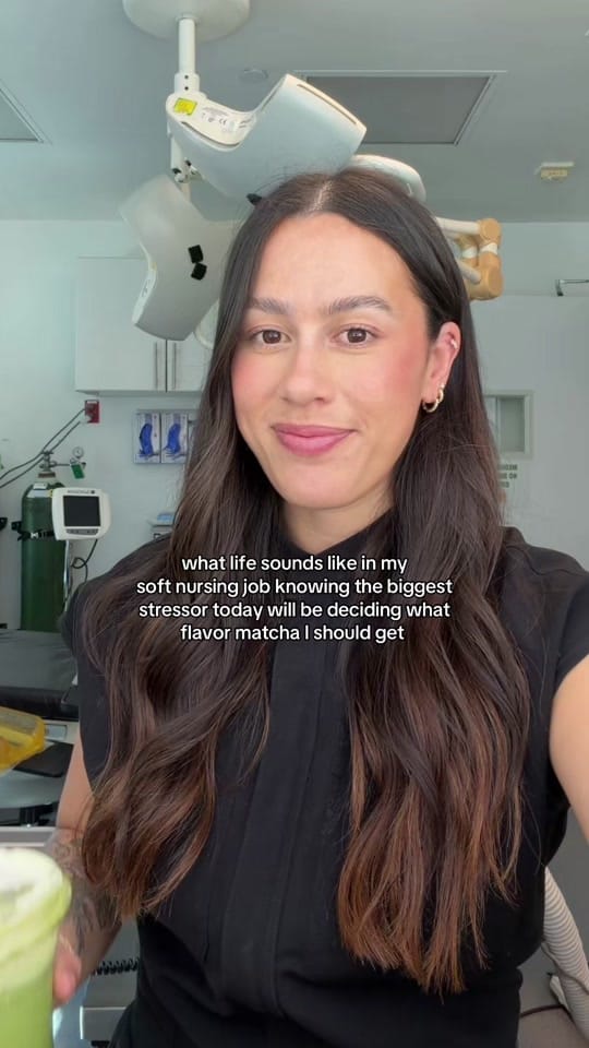 Post 5 by Cate Strawn, RN 💫 on TikTok (video)