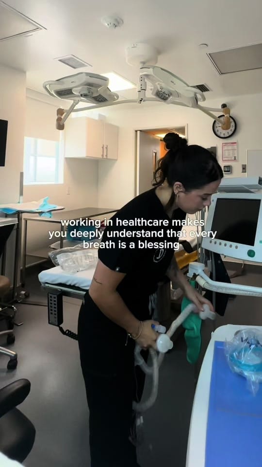 Post 9 by Cate Strawn, RN 💫 on TikTok (video)