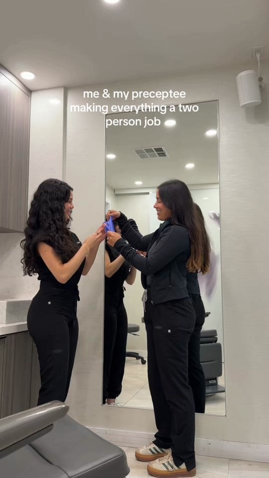 Post 3 by Cate Strawn, RN 💫 on TikTok (video)