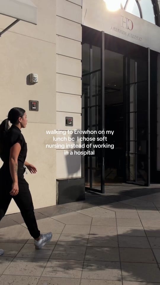 Post 6 by Cate Strawn, RN 💫 on TikTok (video)