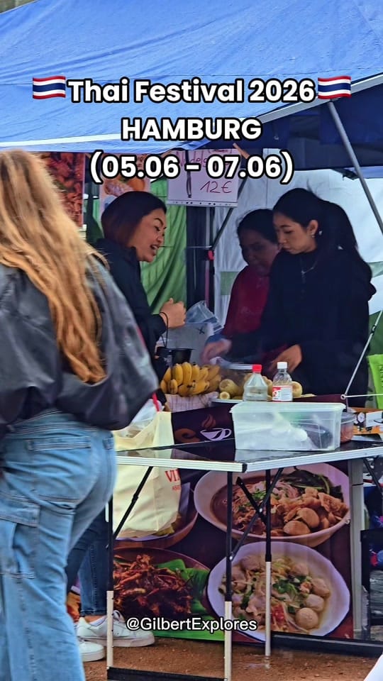 Post 6 by Gilbert Explores on TikTok (video)