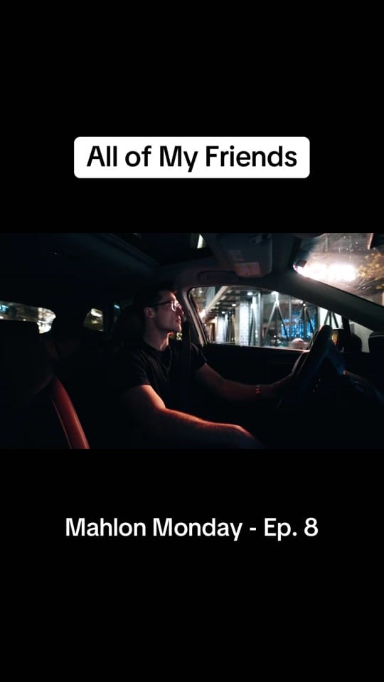 Post 5 by Mahlon White on TikTok (video)