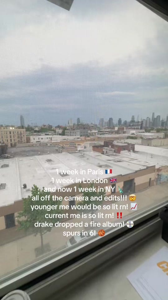 Post 3 by Mahlon White on TikTok (video)