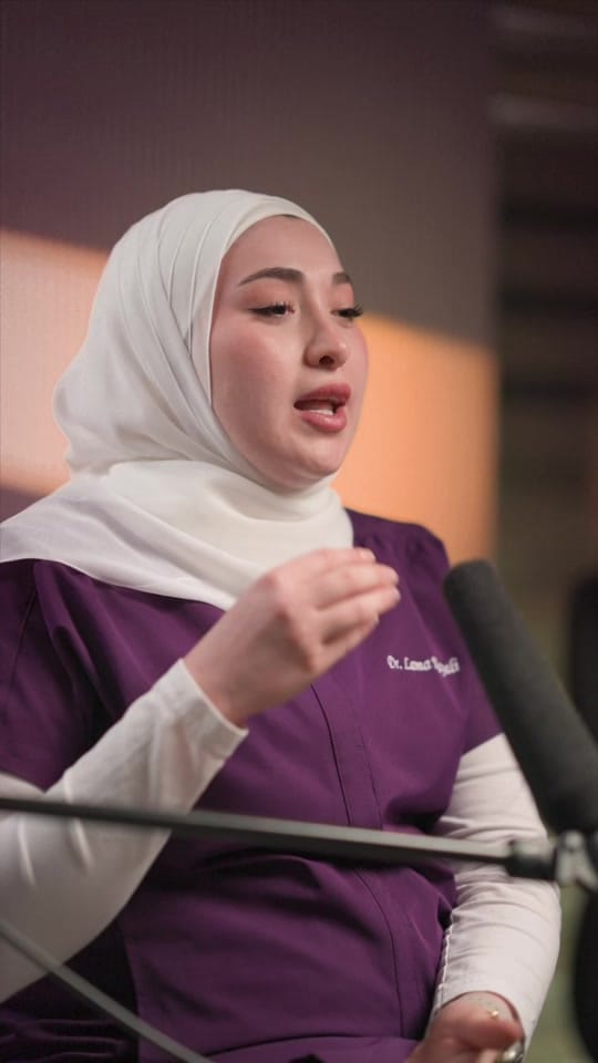 Post 5 by Dr.Lama.Kayali on TikTok (video)