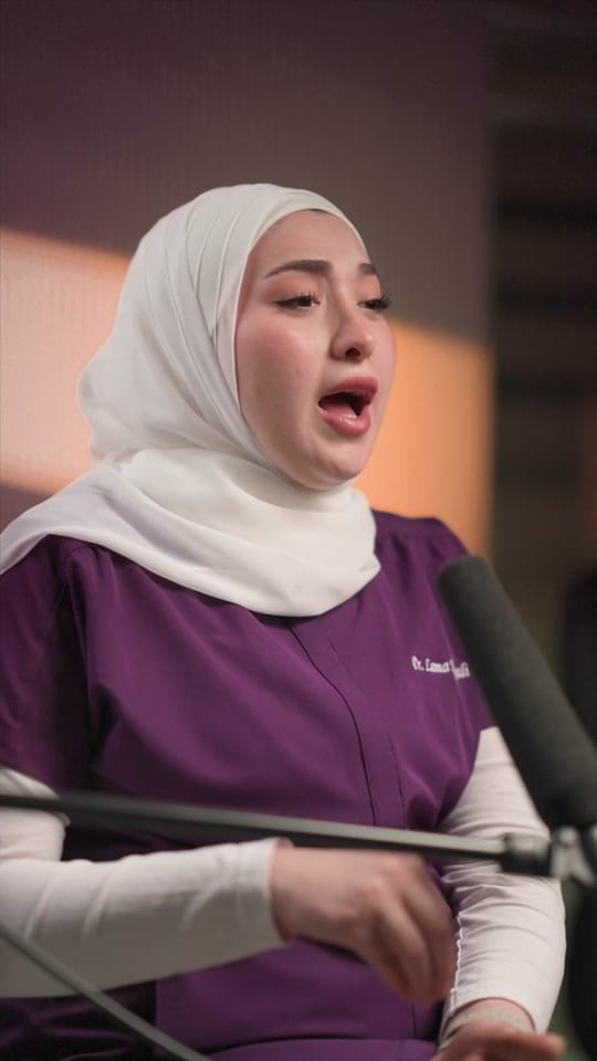 Post 10 by Dr.Lama.Kayali on TikTok (video)