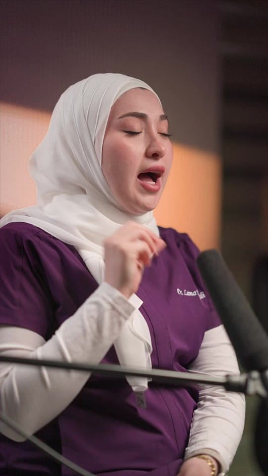 Post 3 by Dr.Lama.Kayali on TikTok (video)