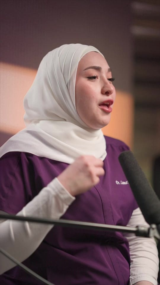 Post 7 by Dr.Lama.Kayali on TikTok (video)