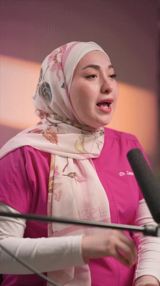 Post 6 by Dr.Lama.Kayali on TikTok (video)