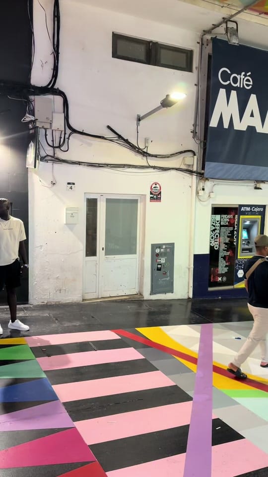 Post 2 by Zero Six West Ibiza on TikTok (video)