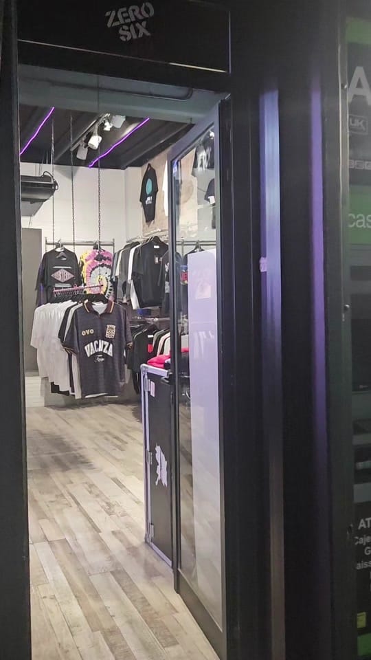 Post 8 by Zero Six West Ibiza on TikTok (video)