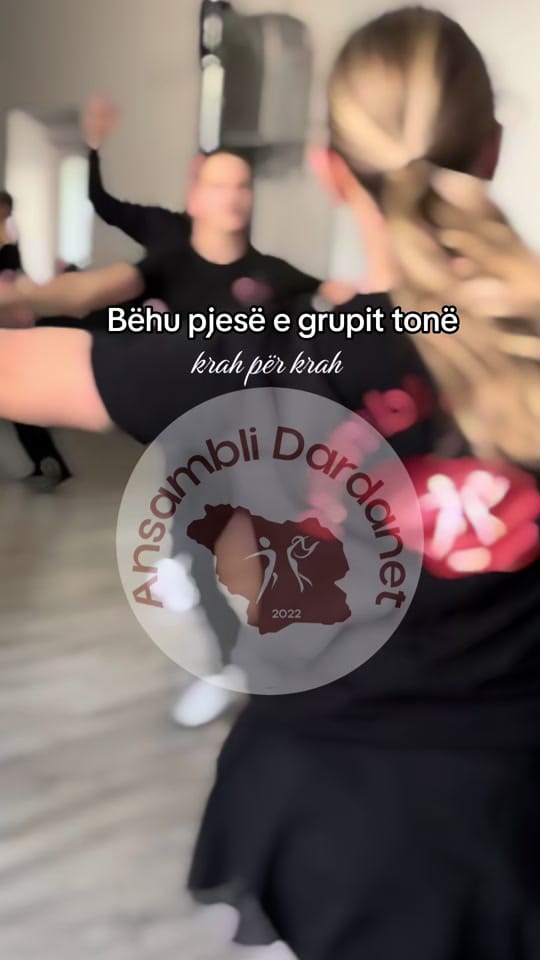 Post 1 by Ansambli Dardanet on TikTok (video)