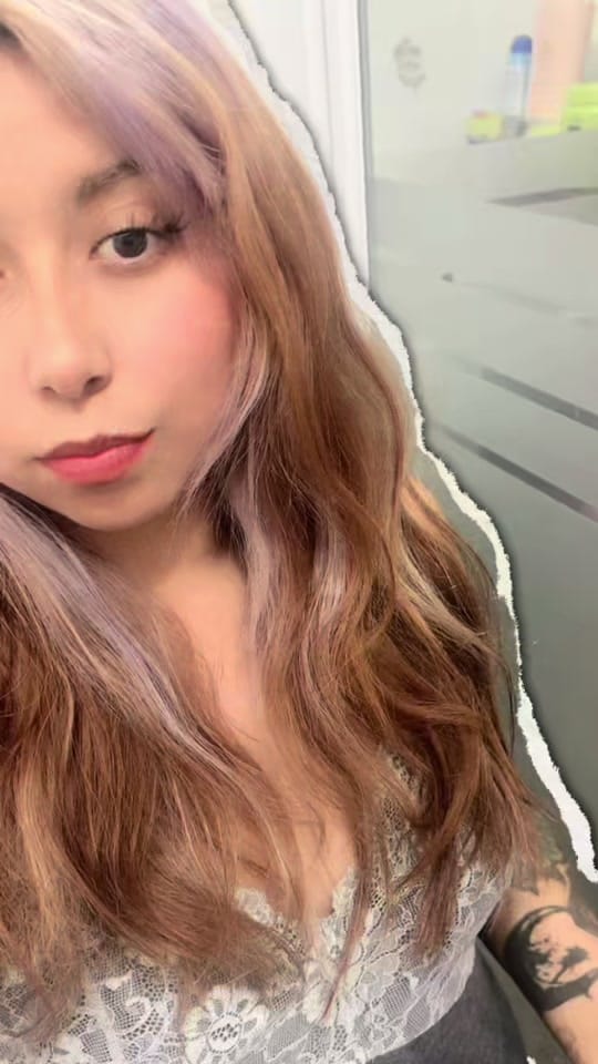 Post 7 by 𝕶𝖆𝖑𝖞 on TikTok (video)