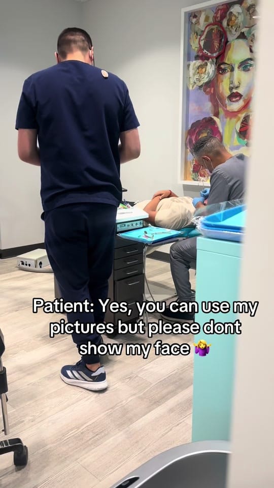 Post 3 by Smile Squad Las Vegas on TikTok (video)