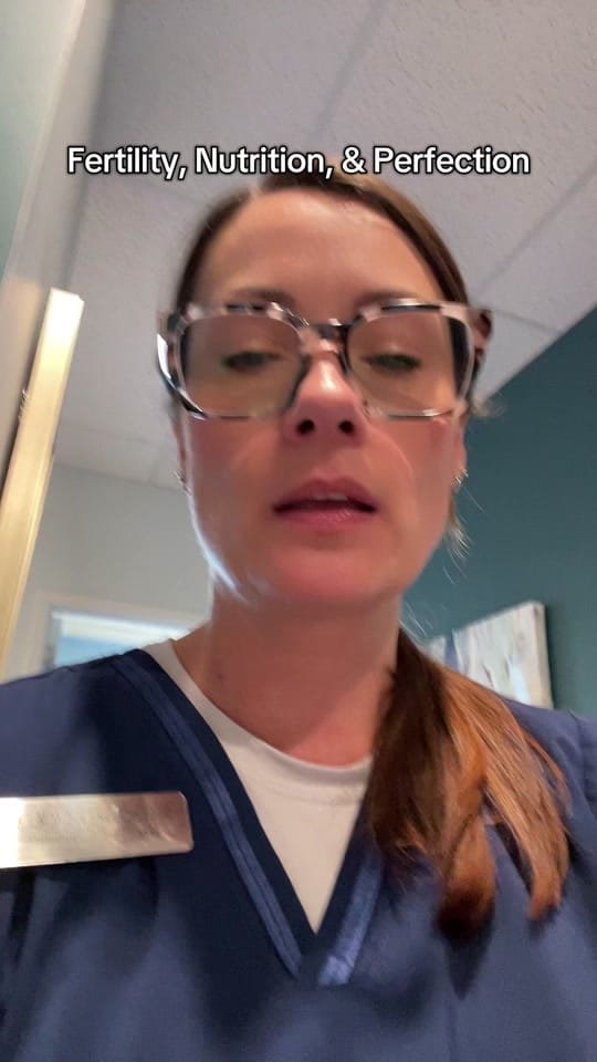 Post 7 by Cheryl | Fertility Acupuncture on TikTok (video)