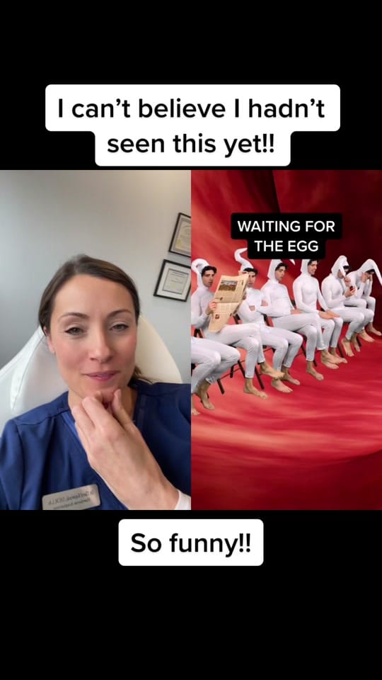 Post 10 by Cheryl | Fertility Acupuncture on TikTok (video)