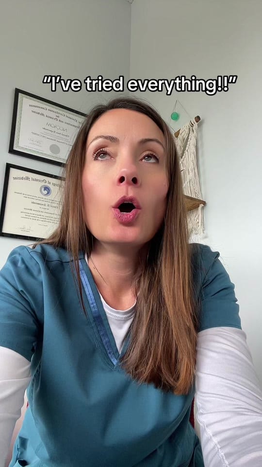 Post 3 by Cheryl | Fertility Acupuncture on TikTok (video)