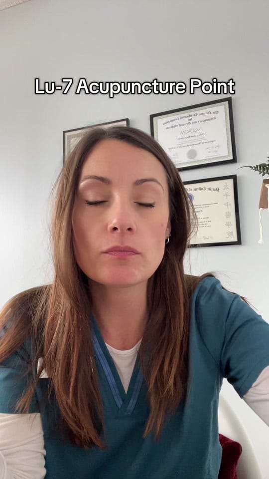 Post 4 by Cheryl | Fertility Acupuncture on TikTok (video)