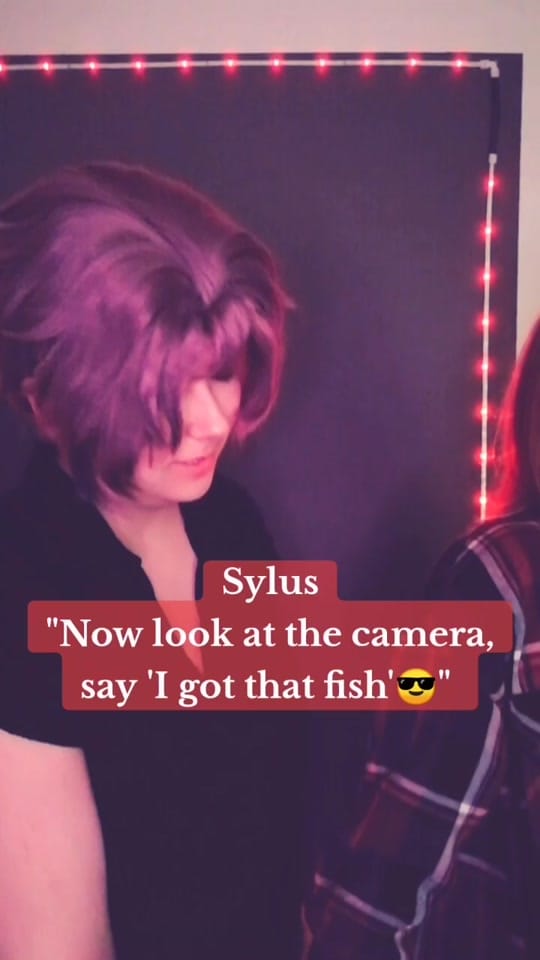 Post 2 by 💥💥Bakugou💥💥 on TikTok (video)