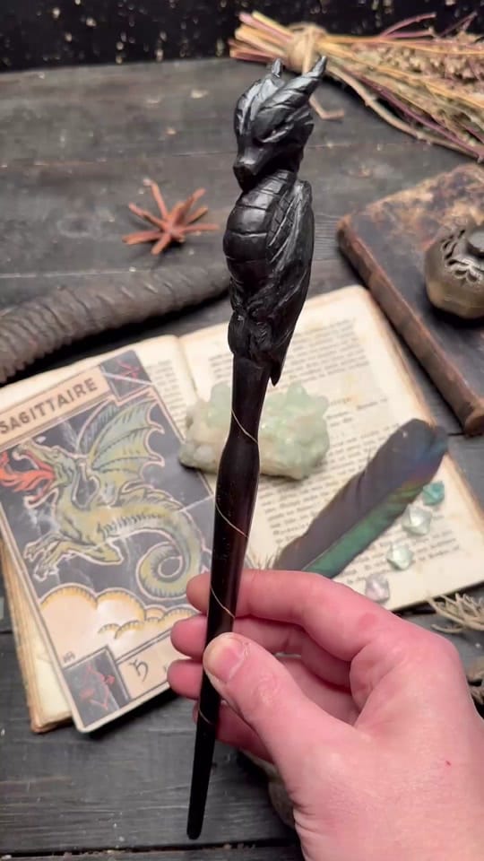 Post 5 by Stephan Köstler - Wandmaker on TikTok (video)