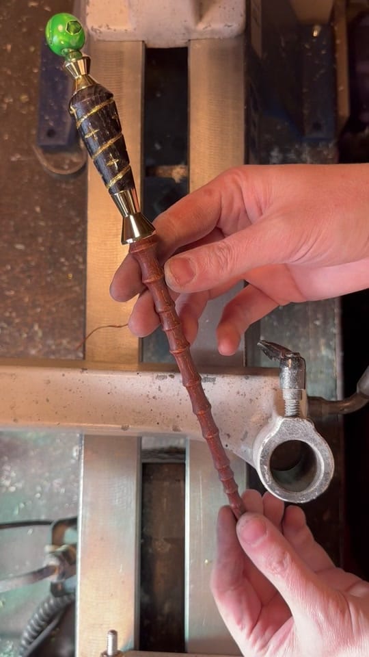 Post 3 by Stephan Köstler - Wandmaker on TikTok (video)
