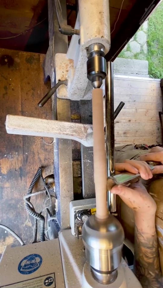 Post 10 by Stephan Köstler - Wandmaker on TikTok (video)