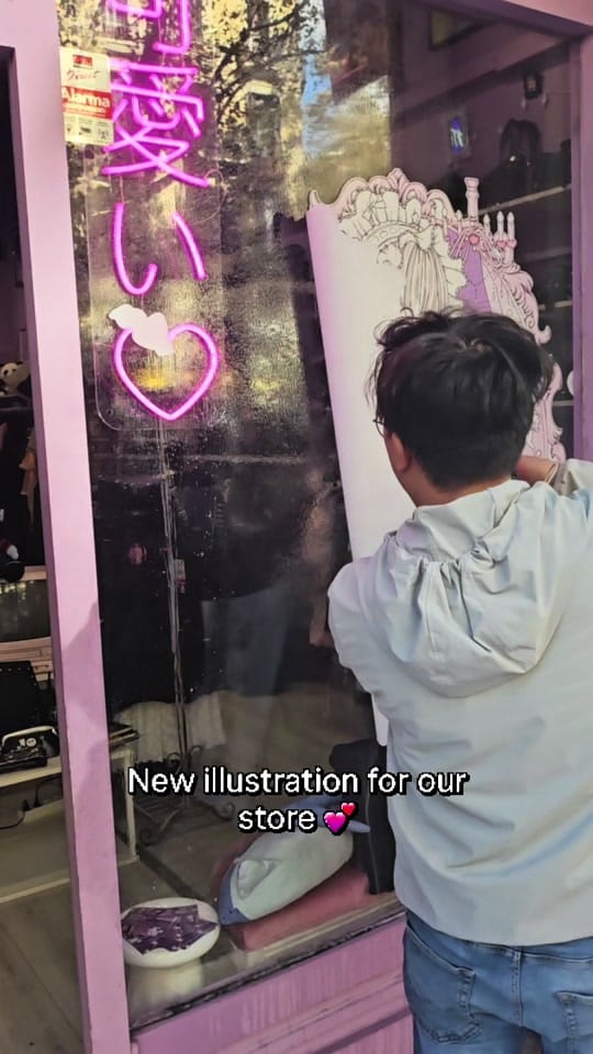 Post 5 by Madame Chocolat on TikTok (video)