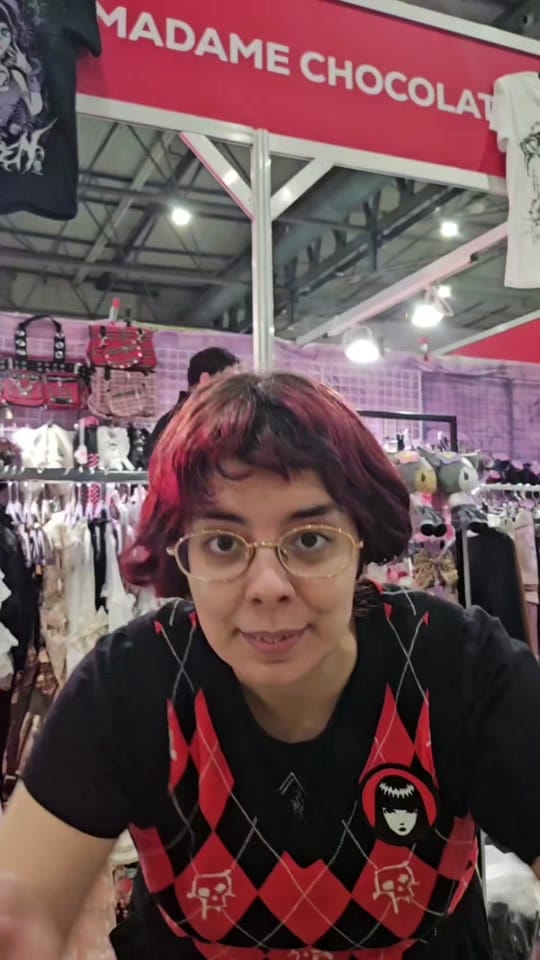 Post 3 by Madame Chocolat on TikTok (video)