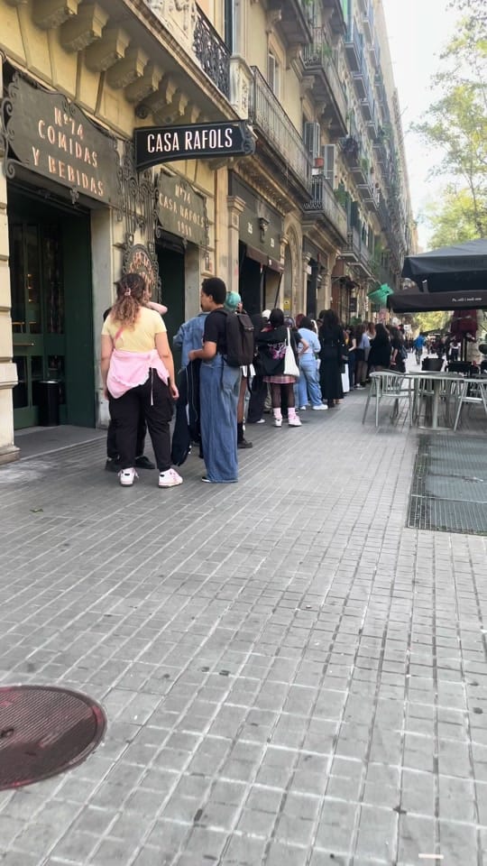 Post 7 by Madame Chocolat on TikTok (video)